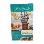 The Pioneer Woman 14 Piece Cutlery Set