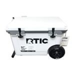 RTIC 52 Qt Ultra-Light Wheeled Cooler
