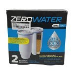 Zerowater 5-Stage Replacement Filter 2-Pack