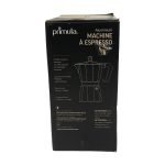Primula Classic Stovetop Espresso Maker Moka Pot, 6 Cups - Image 2