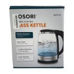 Cosori Electric Kettle, 1.8qt Borosilicate Glass, 1500w