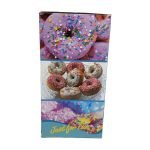 Brentwood Mini Donut Maker Machine, Non-Stick, Pink - Image 2
