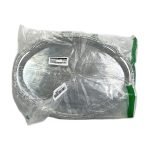 Winco Chrome Oval Serving Tray 14 x 10 Inch