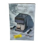 Chefman Barista Pro 6-in-1 Espresso Machine with Milk Frother, 15-BAR Pump, 1.8L... - Image 2