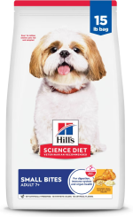 Hill's Science Diet Adult 7+ Senior Dog Food, 15 Lb Bag