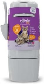 Litter Genie XL+ Pail Cat Litter Waste Disposal System