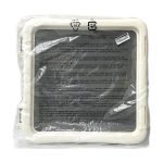 Iris USA Pee Pad Holder for Dogs, 22x22 Inch
