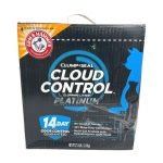 Arm & Hammer Cloud Control Platinum Clumping Cat Litter, 27.5 Lbs
