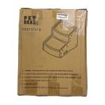 Pet Gear Easy Step II Pet Stairs - 2 Step for Cats & Dogs