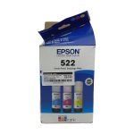 Epson 522 Ecotank Ultra-High Capacity Ink Combo Pack