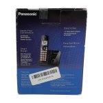 Panasonic Cordless Phone with Call Block and Large Display - Image 2