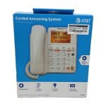 At&T CL4940 Corded Standard Phone with Answering System