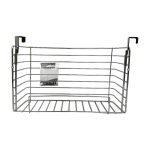 Interdesign Classico Metal Over Cabinet Kitchen Organizer Basket