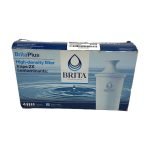 Brita Plus Water Filter Replacement 6-Pack