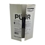 Pur Plus Vertical Faucet Mount Water Filter System Grey