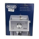 Manual Espresso And Cappuccino Maker With 15 Bar Pump