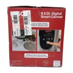 Nesco Npc-9 9.5 Quart Smart Canner and Cooker - Image 2