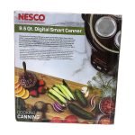 Nesco Npc-9 9.5 Quart Smart Canner and Cooker - Image 3