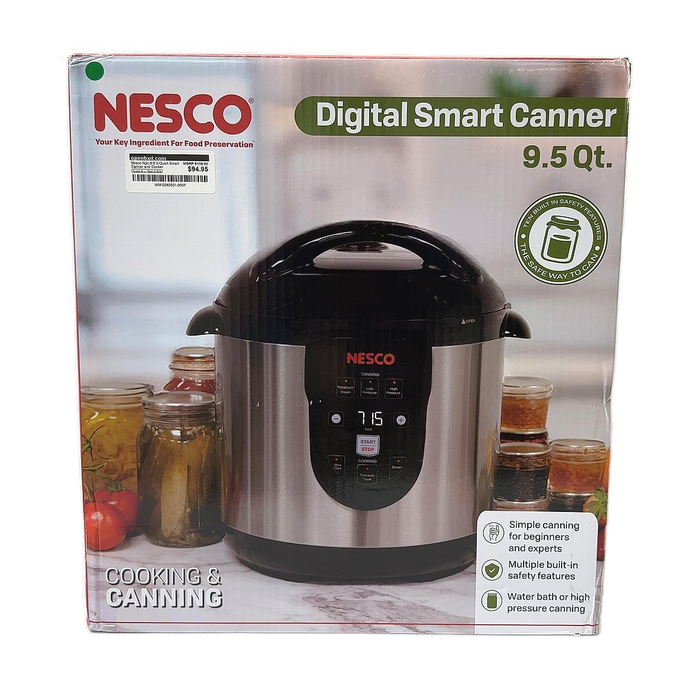 WM-0260501-0007.jpg Nesco Npc-9 9.5 Quart Smart Canner and Cooker - Image 1