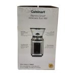 Cuisinart Supreme Grind 32 Cup Electric Burr Coffee Grinder - Image 2