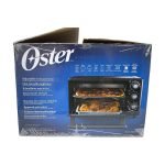 Oster Compact Air Fryer Oven with Five Cook Functions - Image 2