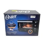 Oster Compact Air Fryer Oven with Five Cook Functions - Image 2