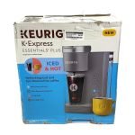 Keurig K-Express Essentials Plus Single Serve Coffee Maker