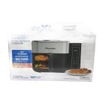 Powerxl Airmax Air Fryer Oven 6.3-Quart Two-Tier