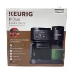 Keurig K-Duo Essentials Coffee Maker Single Serve & Carafe