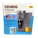 Keurig K-Express Essentials Plus Single-Serve Coffee Maker - Image 2