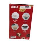 Dash 4.5 Qt. Stirring Popcorn Popper - Image 2