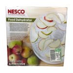 Nesco Fixed Temperature Food Dehydrator with 4 Trays, Expandable to 7 - Image 3