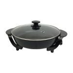 Mainstays 12-Inch Round Ceramic Nonstick Electric Skillet