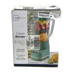 Mainstays 6-Speed Blender with 500W Motor and 48-Ounce Jar