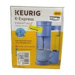Keurig K-Express Essentials Single-Serve Coffee Maker