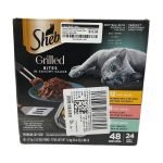 Sheba Perfect Portions Grilled Gourmet Cat Food Variety Pack