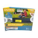 Intex 10' Standard Dura-Beam Airbed Mattress with Fiber-Tech