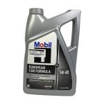 Mobil 1 FS European Car Formula 5W-40 Synthetic Motor Oil