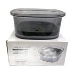 Upsky Transparent Water Bowl