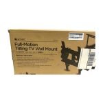 ematic EMW5104 Full Motion Tilting TV Mount - Image 2