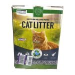 Small Pet Select Recycled Pelleted Paper Cat Litter, 20lb
