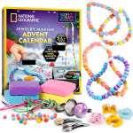 Nat Geo Jewelry Making Kit
