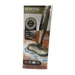 Shark S7001 Steam Mop With Scrub & Sanitize Hard Floor Cleaner Gold - Image 2