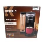 Keurig K-Supreme Single Serve Coffee Maker with Multistream Technology