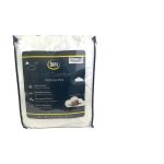 Serta Air Dry Extra Comfort Plus Quilted Mattress Pad King White