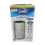 Clorox HEPA Air Purifier for Medium Rooms Up to 1000 Square Feet