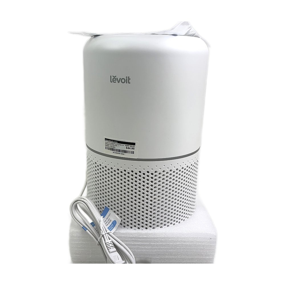 AZ-2605291-0040.jpg Levoit Core300-P Air Purifier for Allergies and Pet Hair, 1073 Square Feet - Image 1
