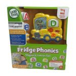 Leap Frog Fridge Phonics