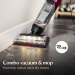 Bissell Crosswave Edgefind Pet Hair Floor Cleaner 4223 - Image 2