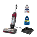 Bissell Crosswave Edgefind Pet Hair Floor Cleaner 4223